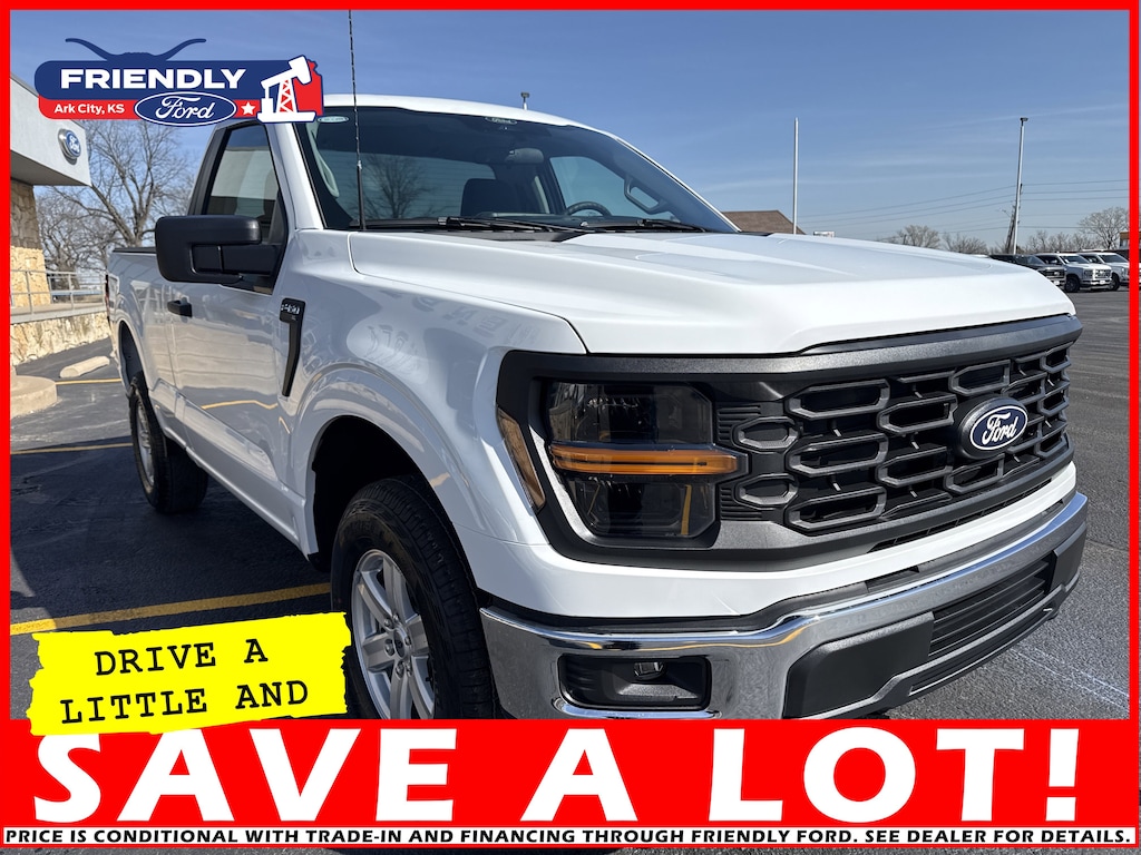 New 2026 Ford F-150 XL