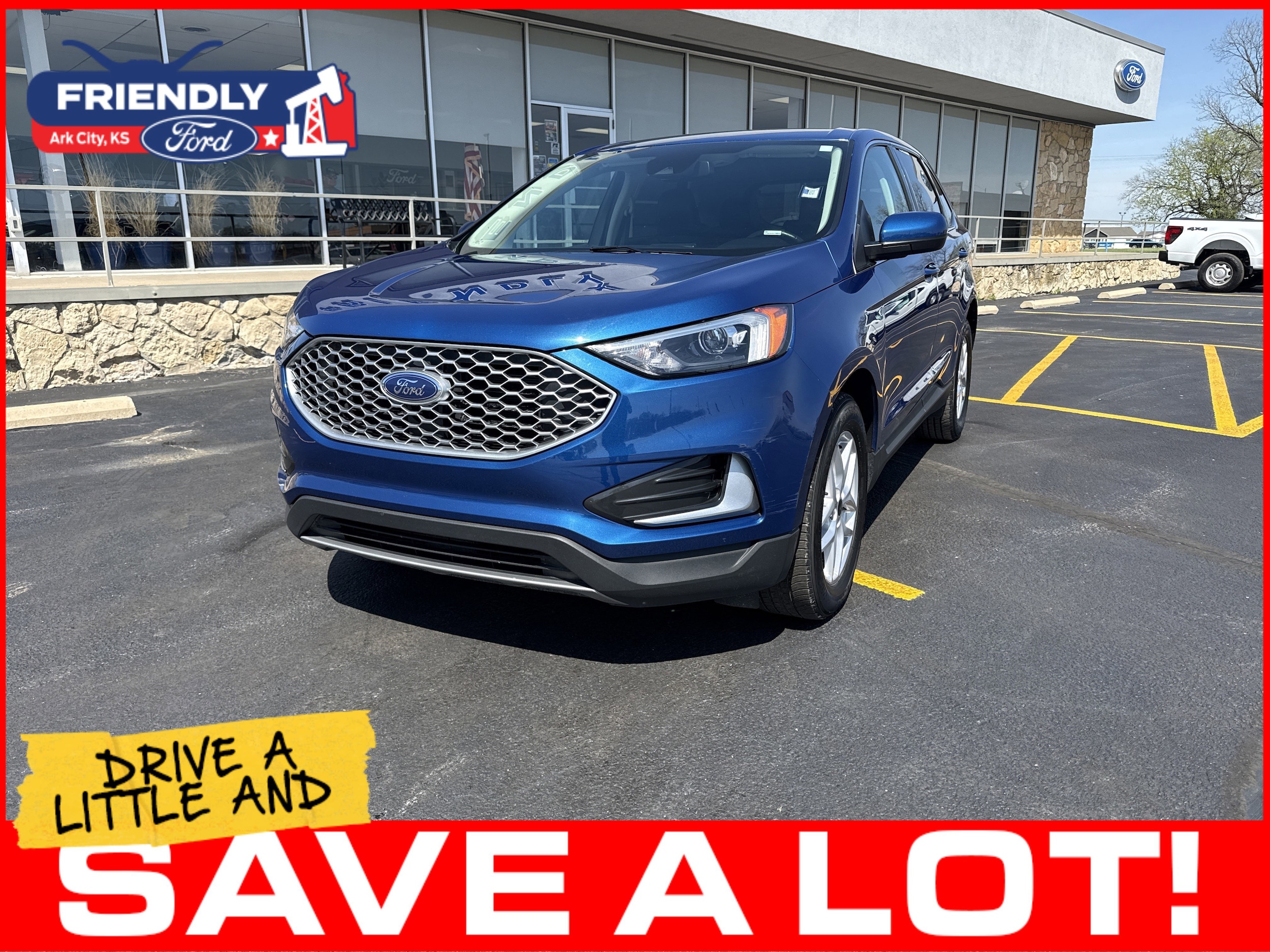 2024 Ford Edge SEL