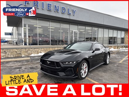 2024 Ford Mustang GT Premium GT Premium Fastback
