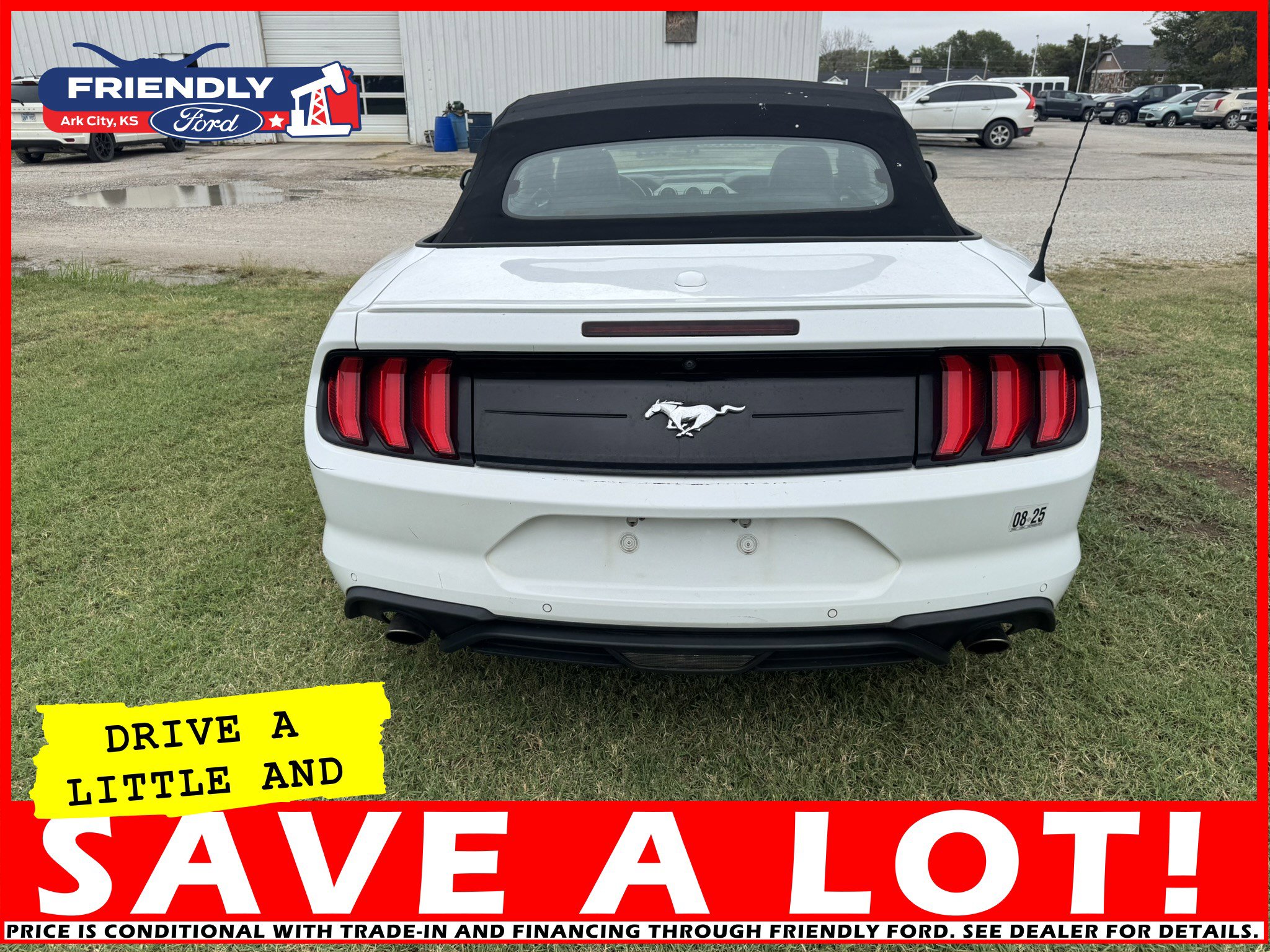 2022 Ford Mustang EcoBoost Premium photo 3