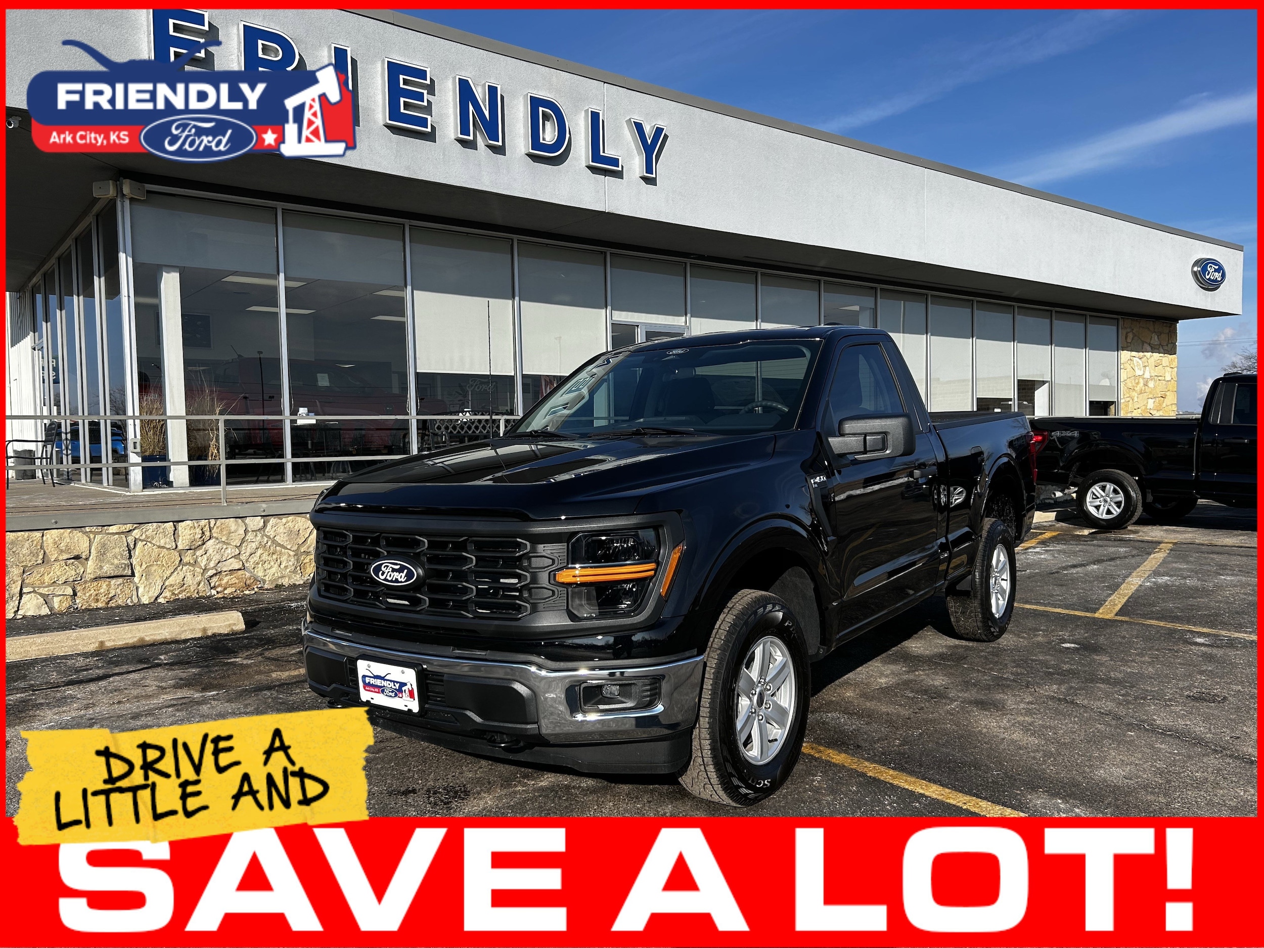 2026 Ford F-150 XL