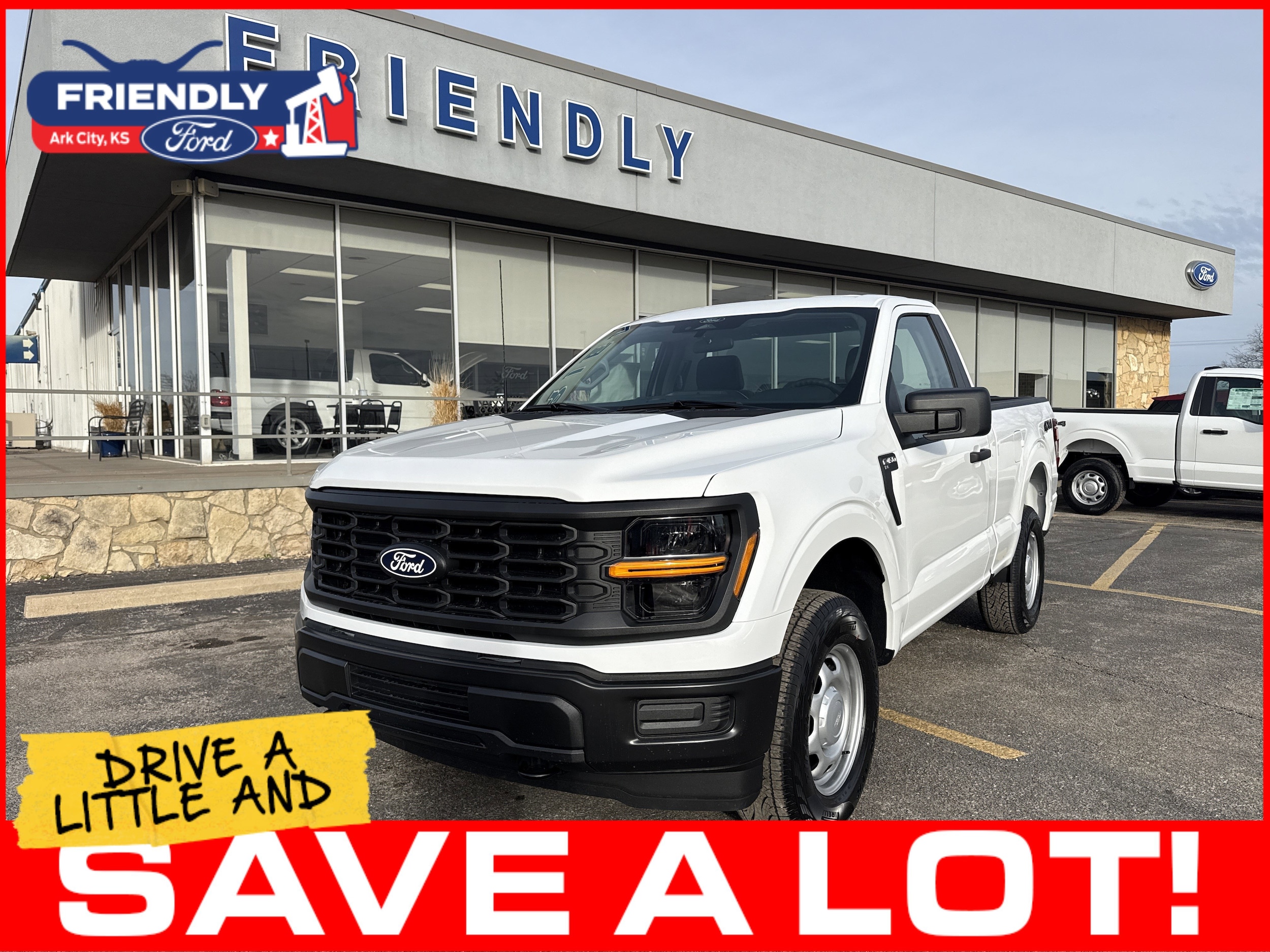 2026 Ford F-150 XL 4x4 Regular Cab 6-1/2 Box's photo
