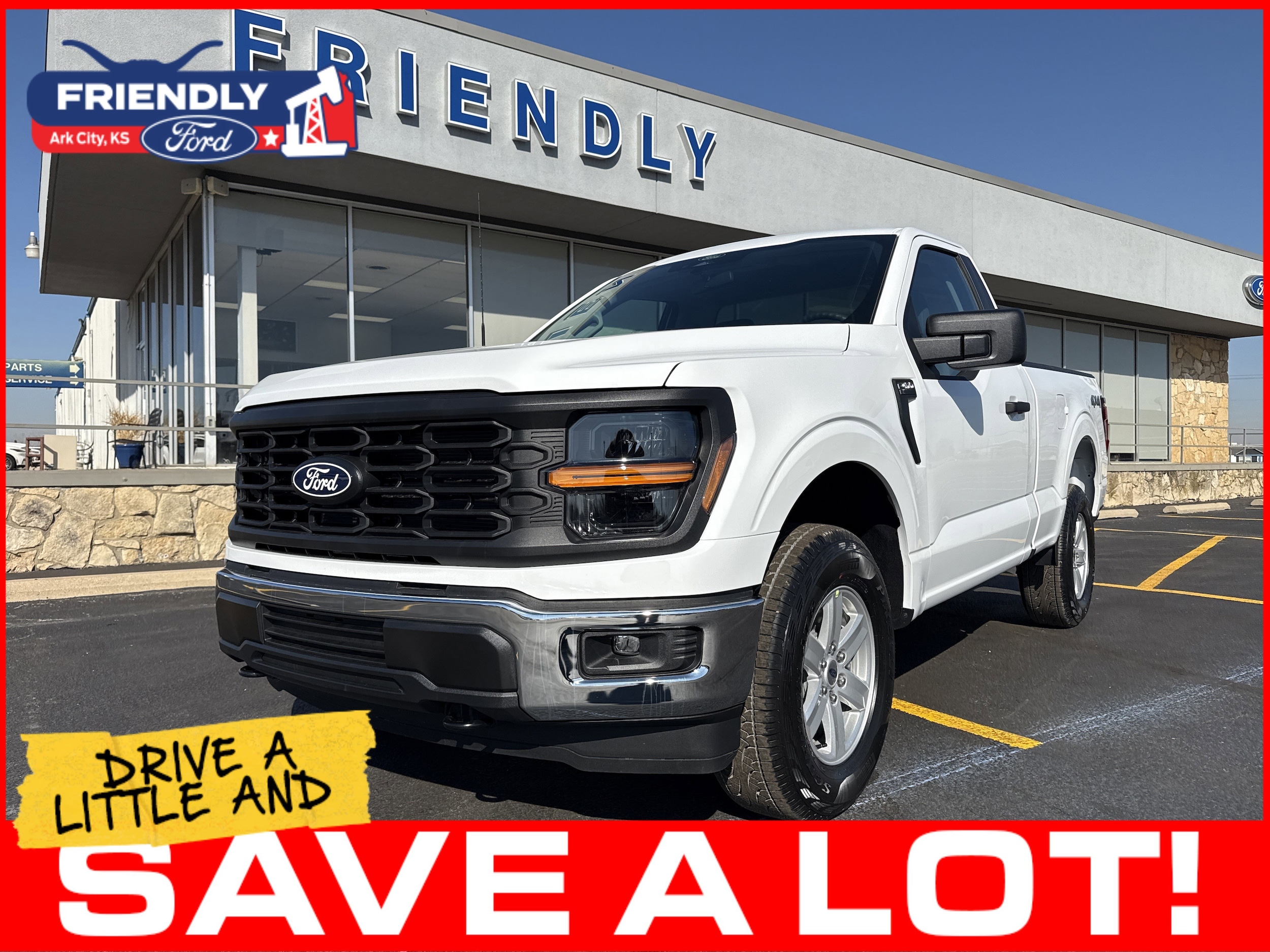 2026 Ford F-150 XL