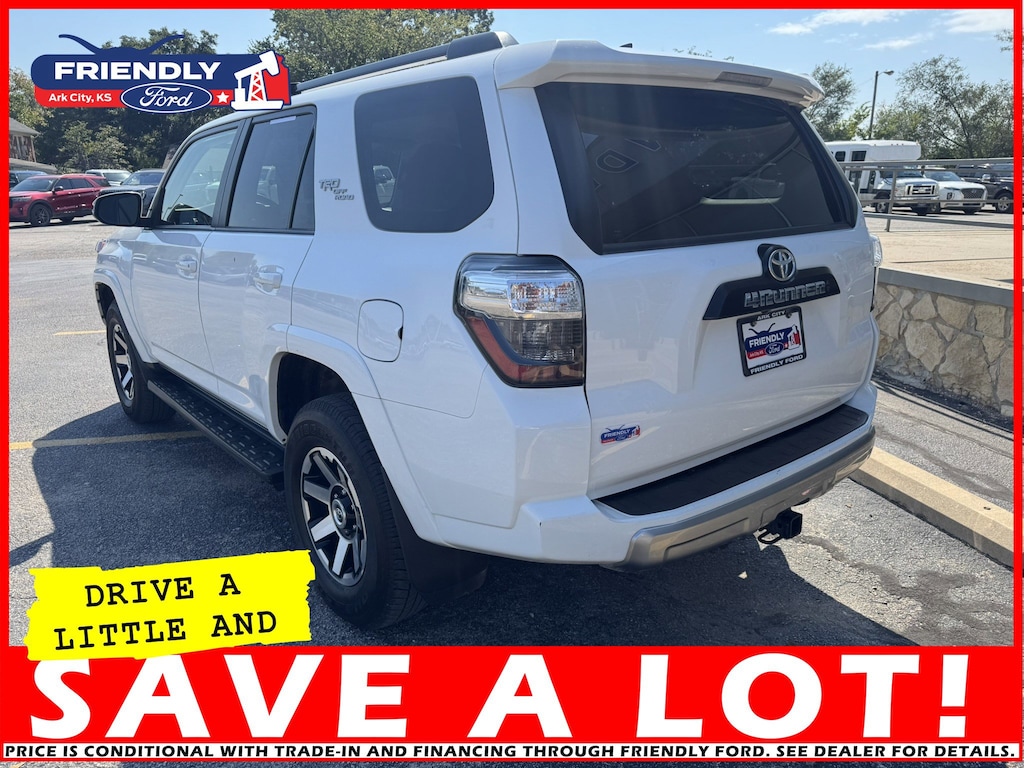 Used 2024 Toyota 4Runner TRD Off Road TRD Off Road 4WD
