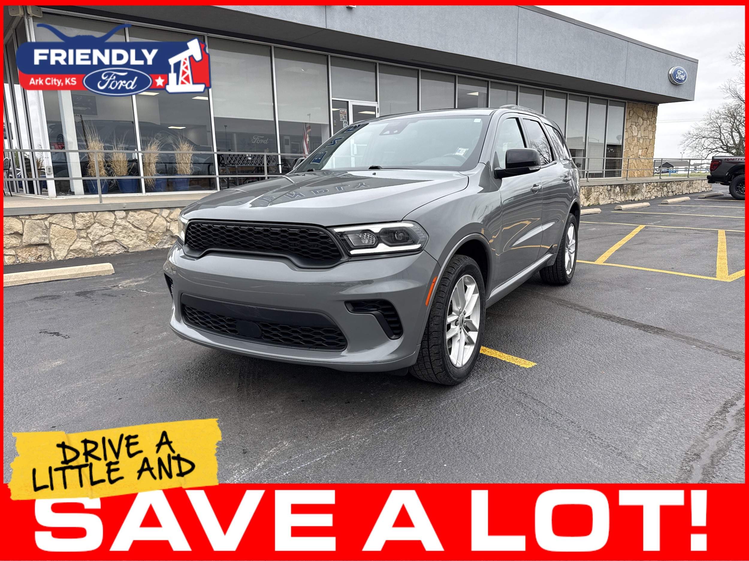 2024 Dodge Durango GT Plus AWD's photo