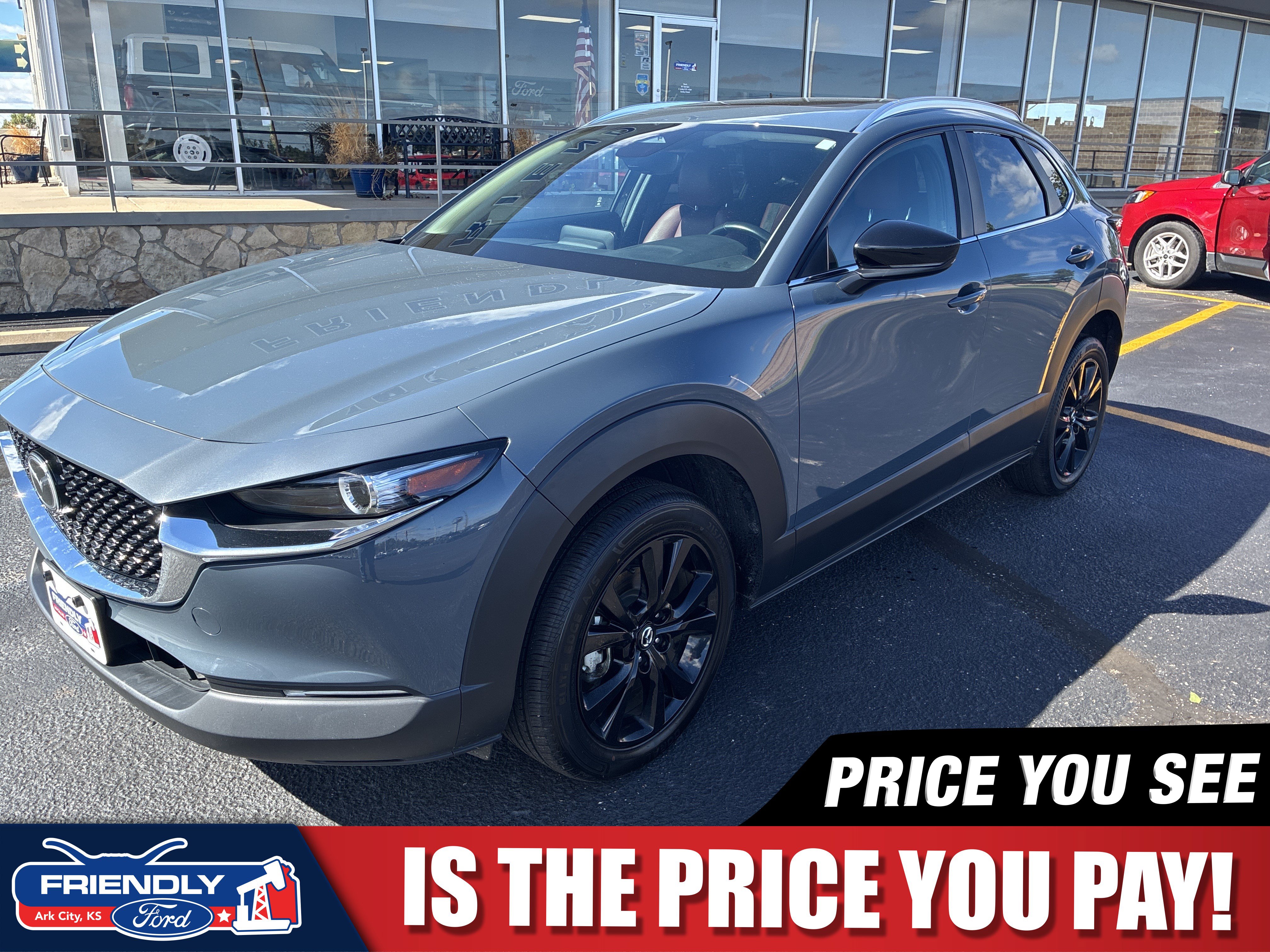 2025 Mazda CX-30