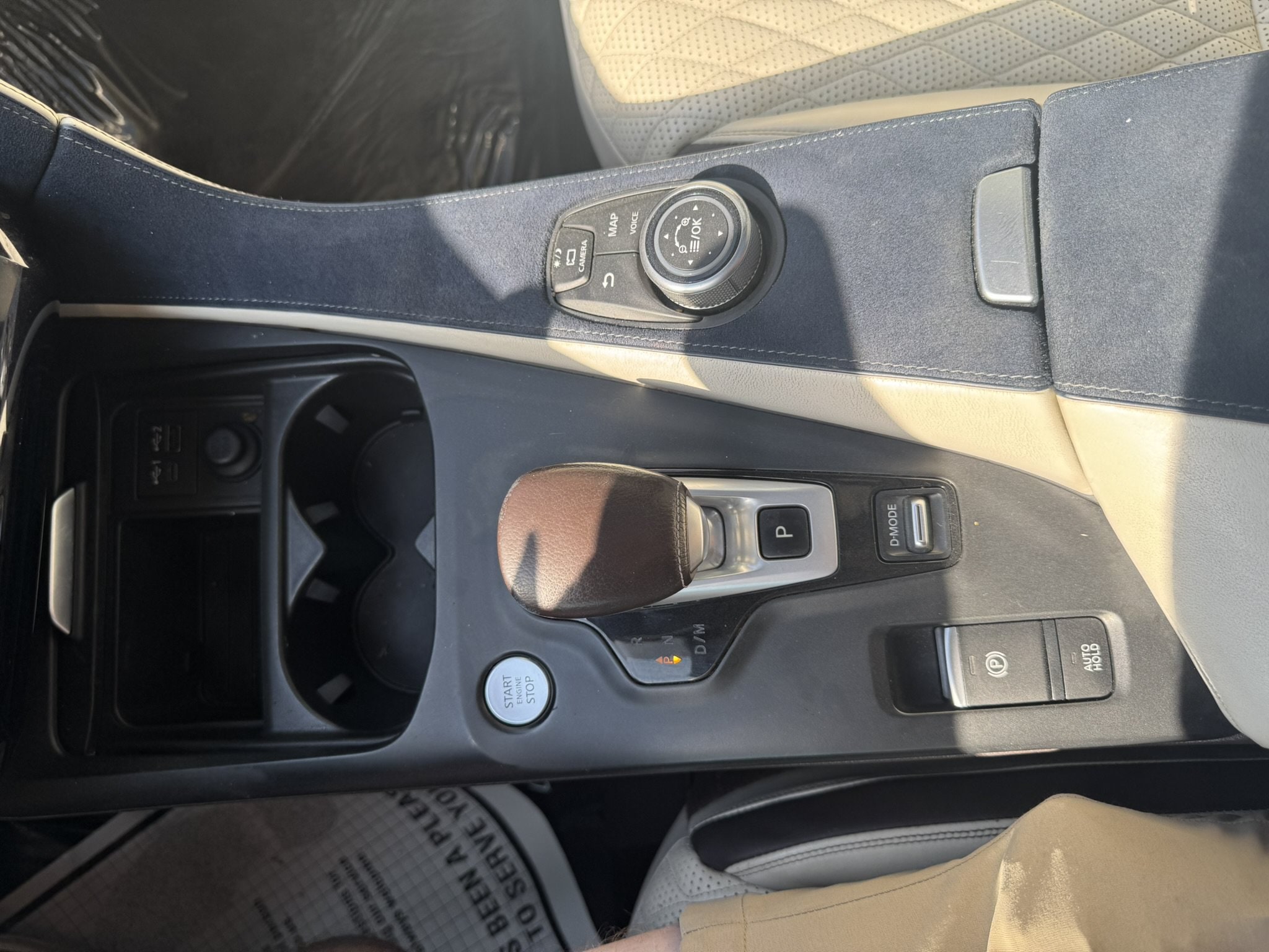 2021 INFINITI QX50 Autograph - Photo 25