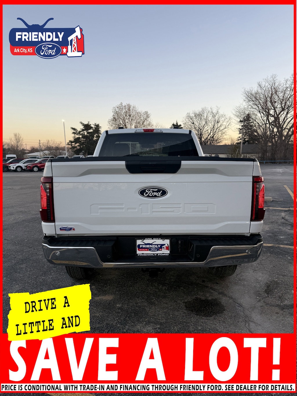 New 2026 Ford F-150 XL TRUCK