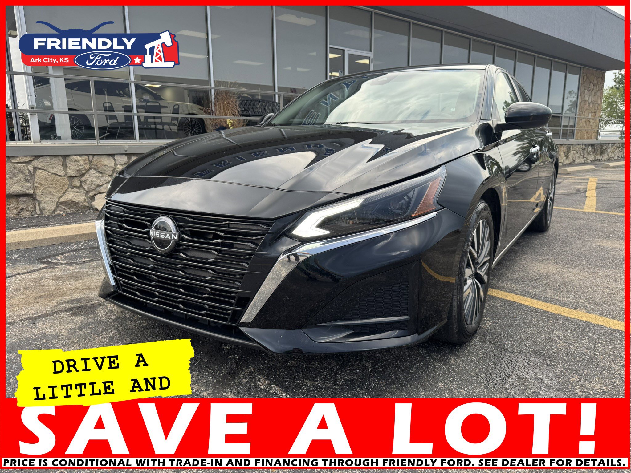 2023 Nissan Altima SV