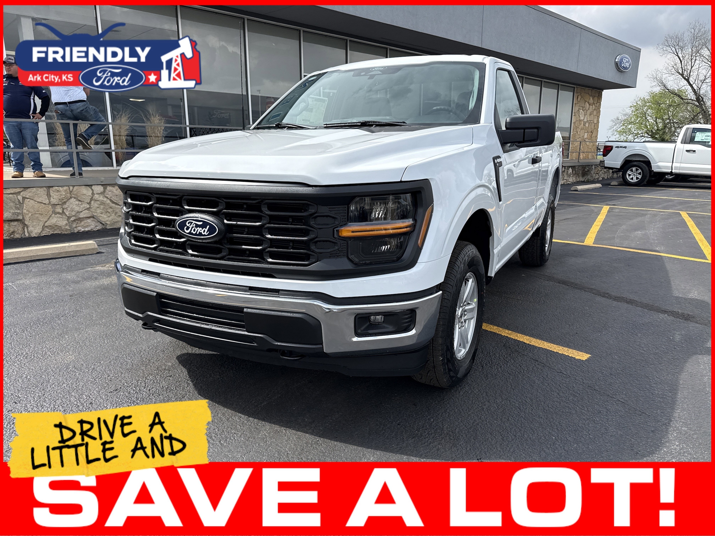2026 Ford F-150 XL 4x4 Regular Cab 6-1/2 Box's photo