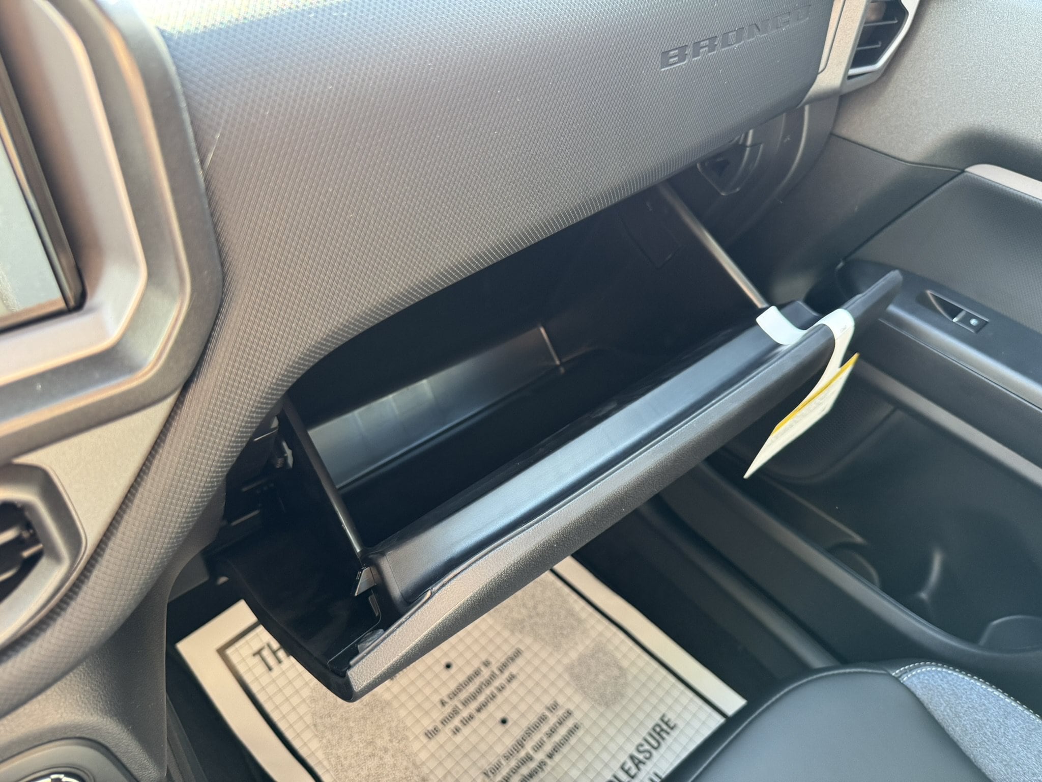 2025 Ford Bronco Sport Outer Banks - Photo 40