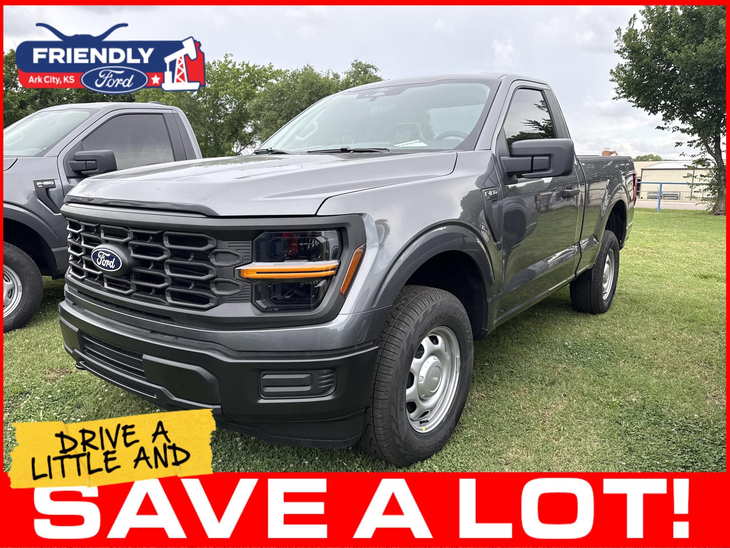 2026 Ford F-150 XL 4x4 Regular Cab 6-1/2 Box's photo