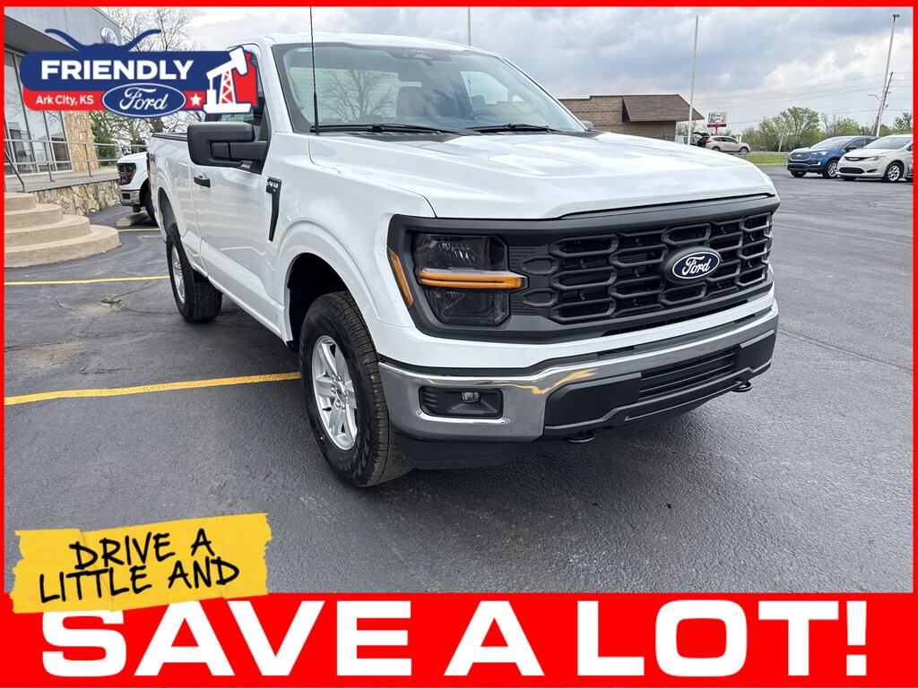 New 2026 Ford F-150 XL