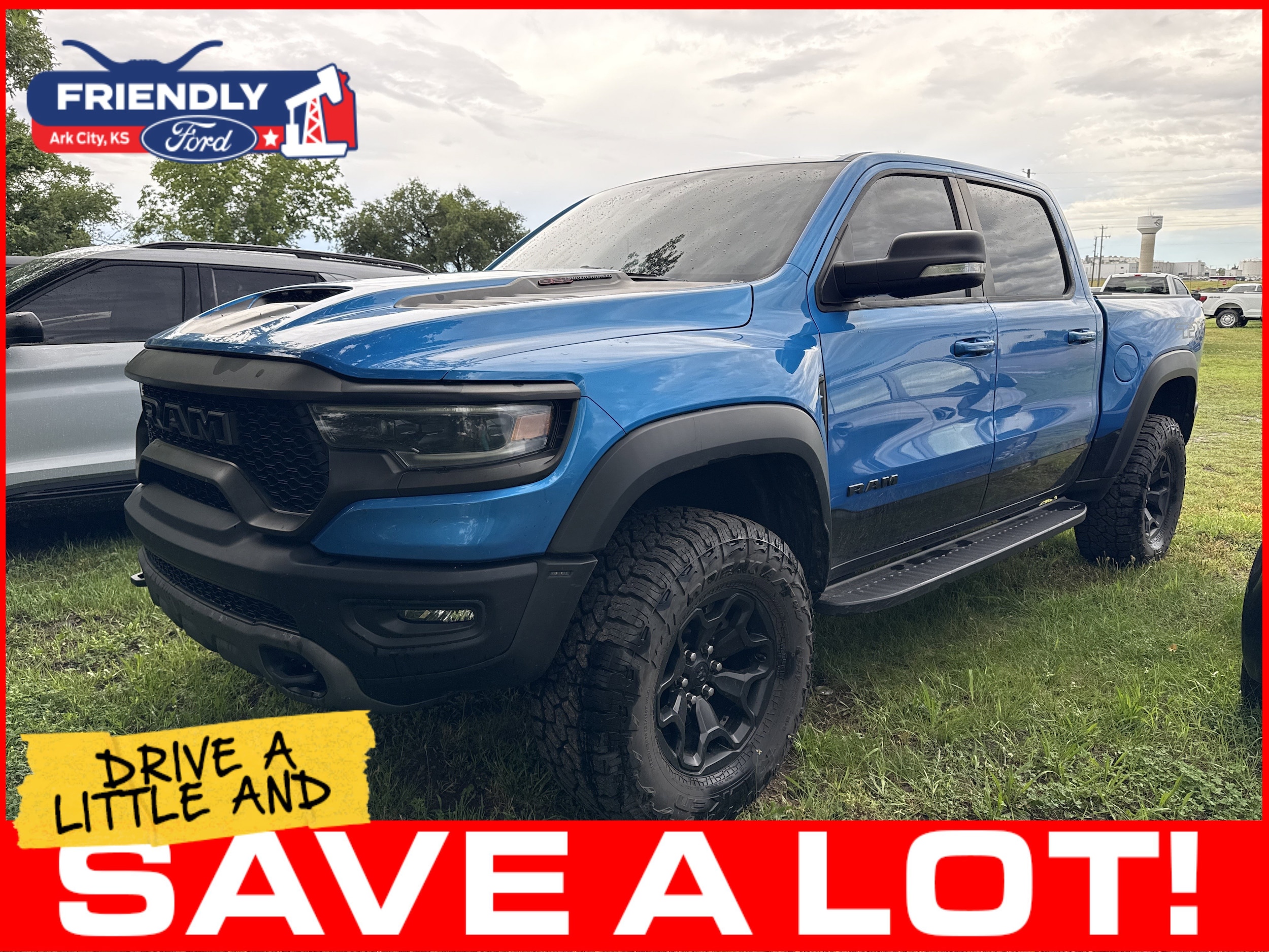 2022 RAM 1500 TRX 4x4 Crew Cab 5'7's photo