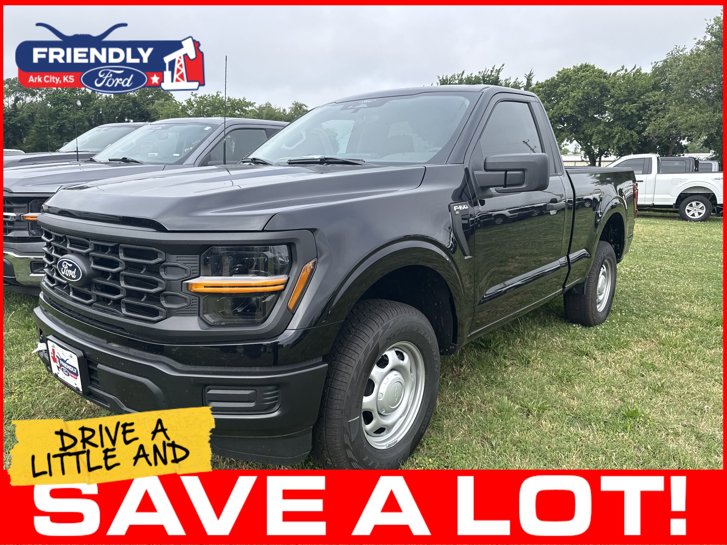 2026 Ford F-150 XL 4x4 Regular Cab 6-1/2 Box's photo
