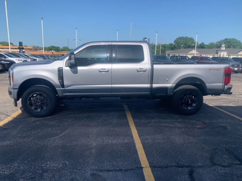 New 2024 Ford Super Duty F-250 SRW LARIAT LARIAT 4WD Crew Cab 6.75 Box