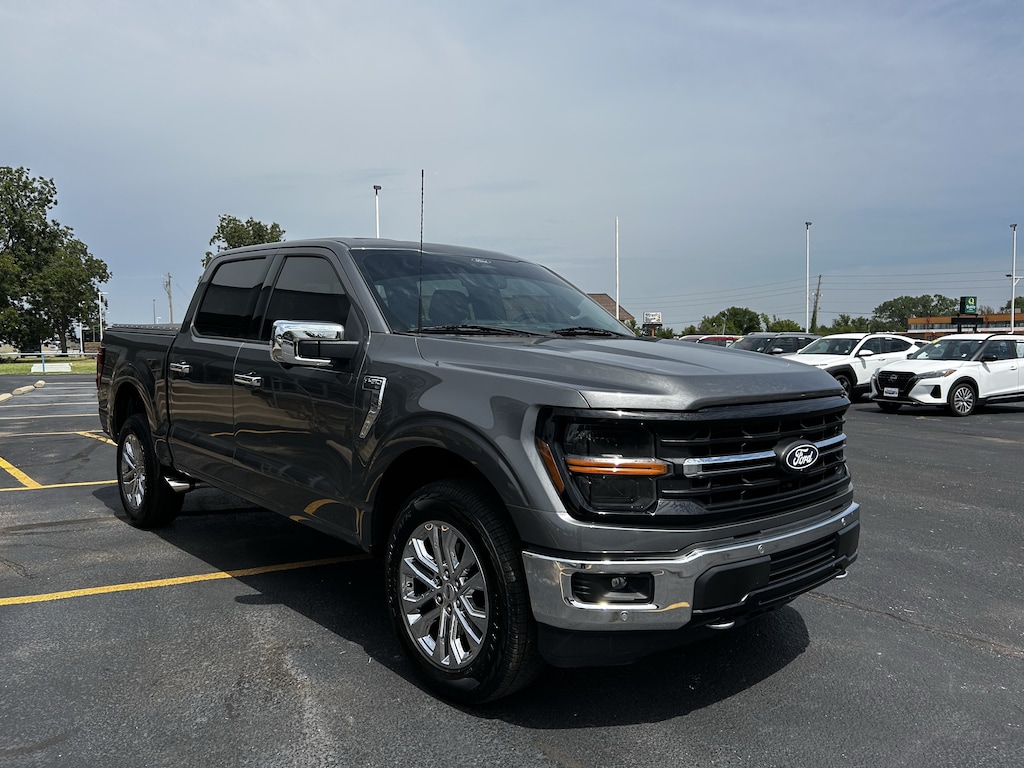Used 2024 Ford F-150 XLT