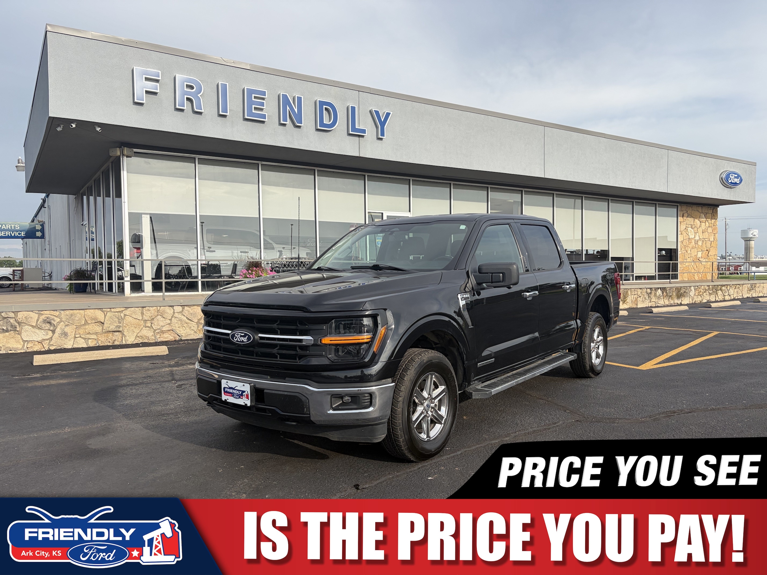 2024 Ford F-150 XLT