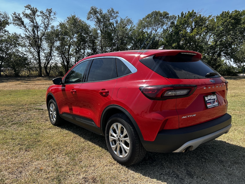 Used 2024 Ford Escape Active Active AWD