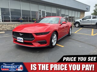 2026 Ford Mustang EcoBoost EcoBoost Fastback
