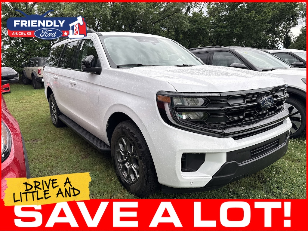 New 2026 Ford Expedition Max XL XL 4x4