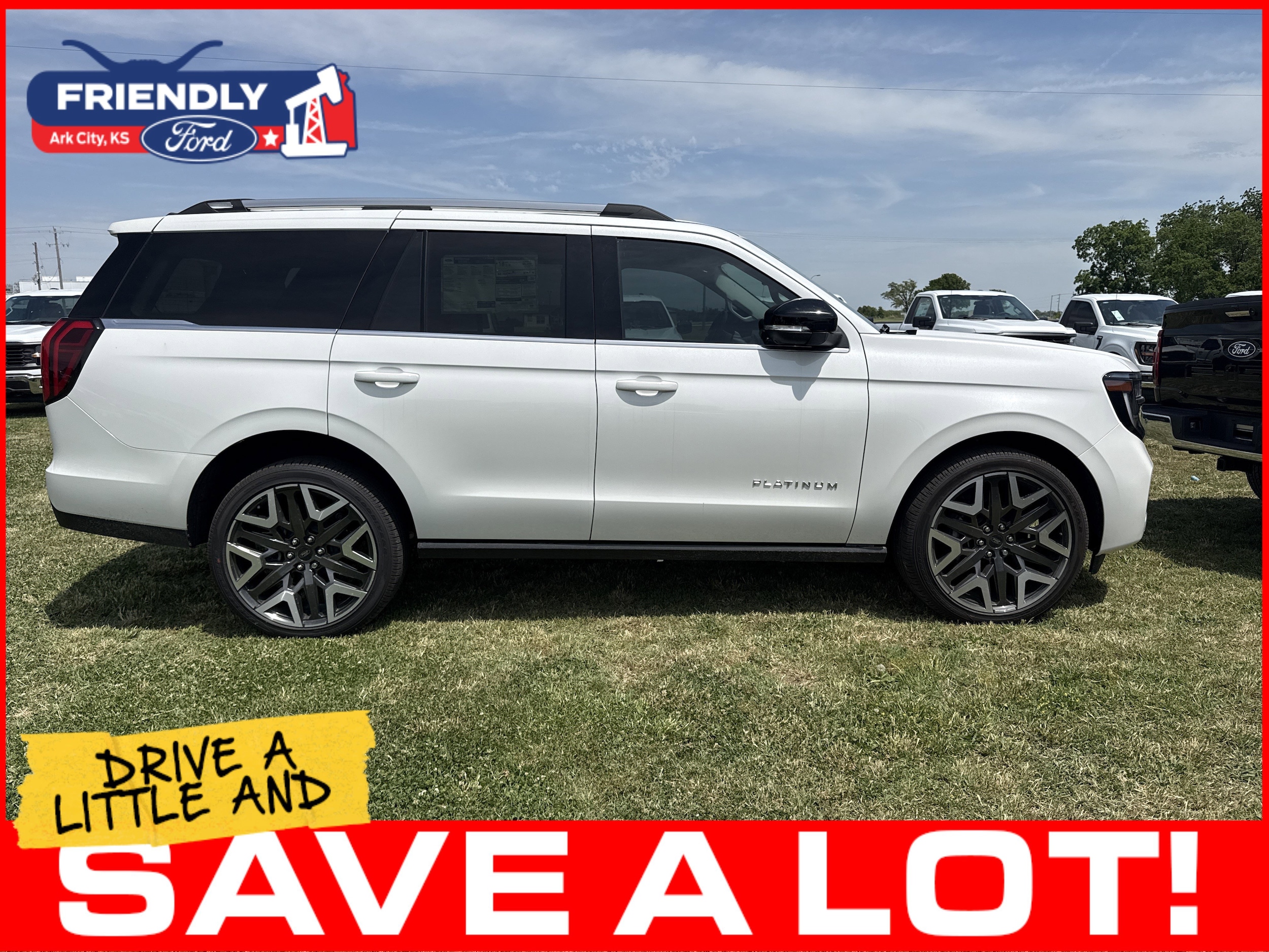 2026 Ford Expedition Platinum 4x4's photo