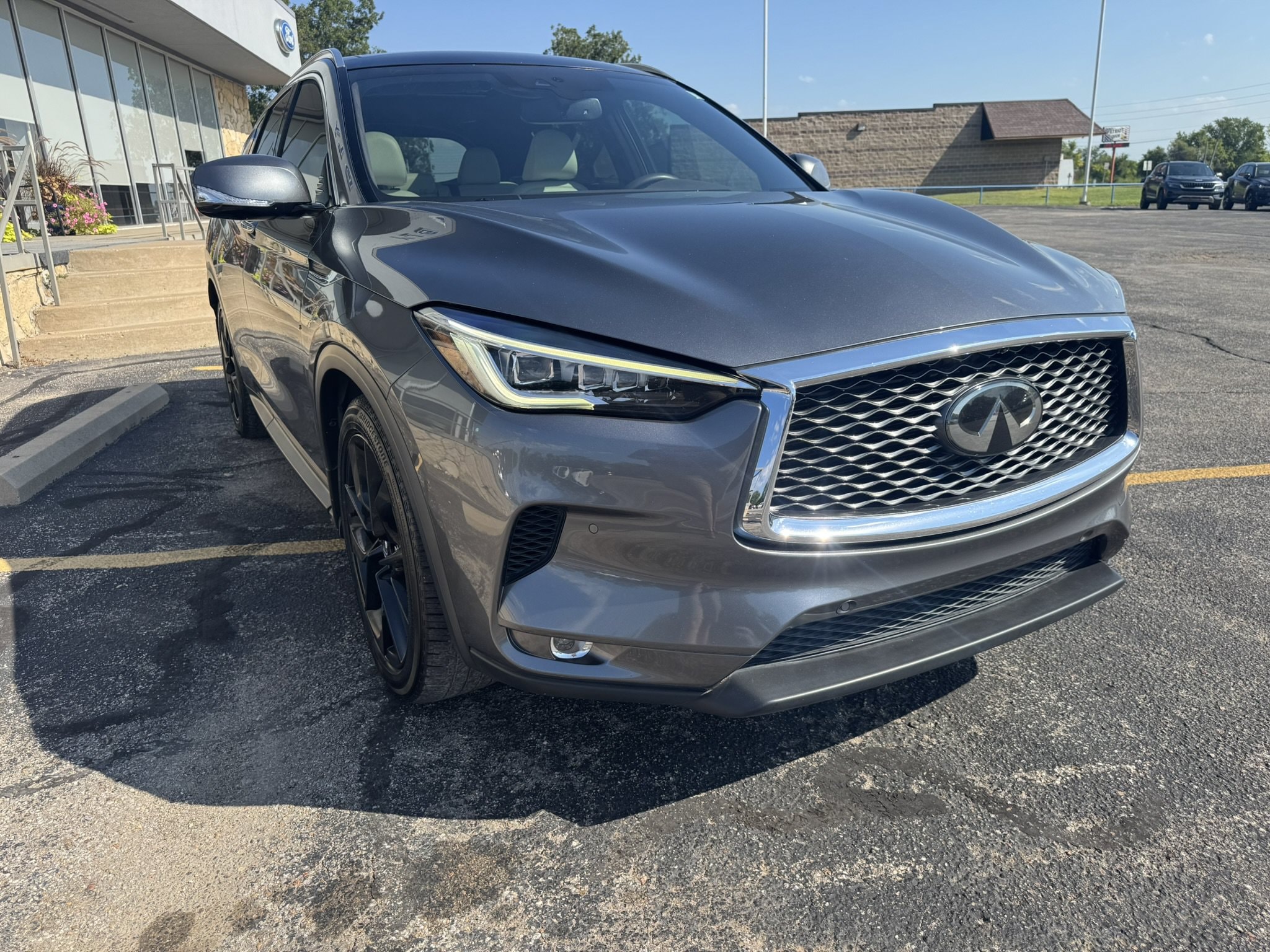 2021 INFINITI QX50 Autograph - Photo 10