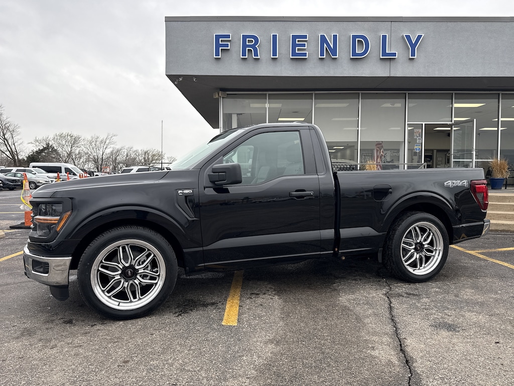 New 2026 Ford F-150 XL