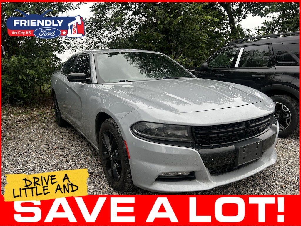 Used 2021 Dodge Charger SXT SXT AWD