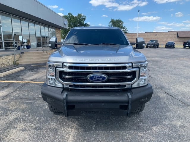 Used 2020 Ford F-250 Super Duty Lariat with VIN 1FT7W2BN7LEE15745 for sale in Arkansas City, KS