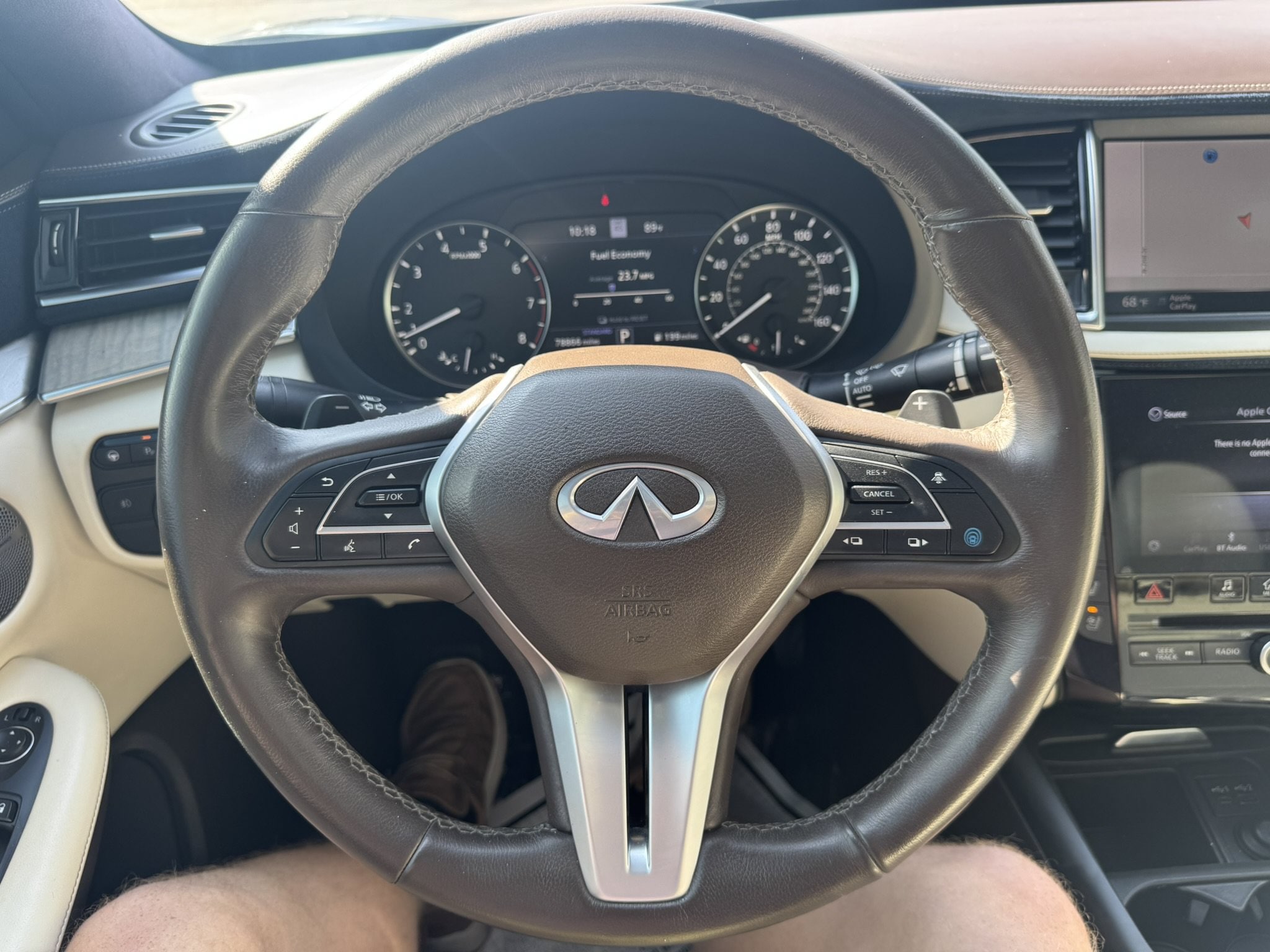 2021 INFINITI QX50 Autograph - Photo 18
