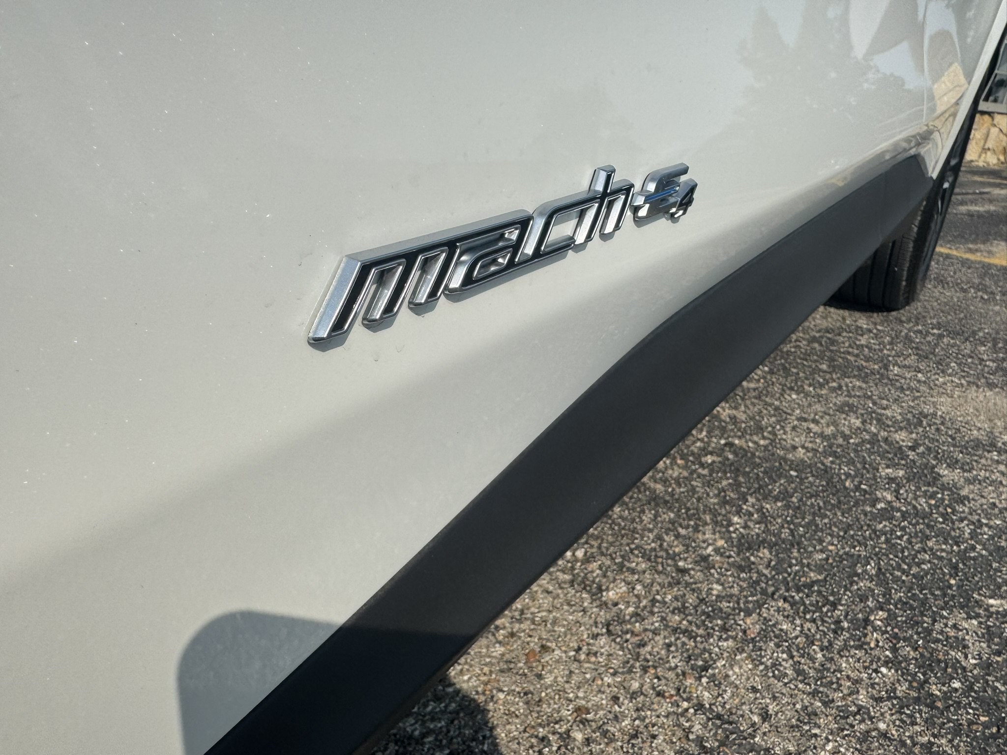 2025 Ford Mustang Mach-E Premium - Photo 31