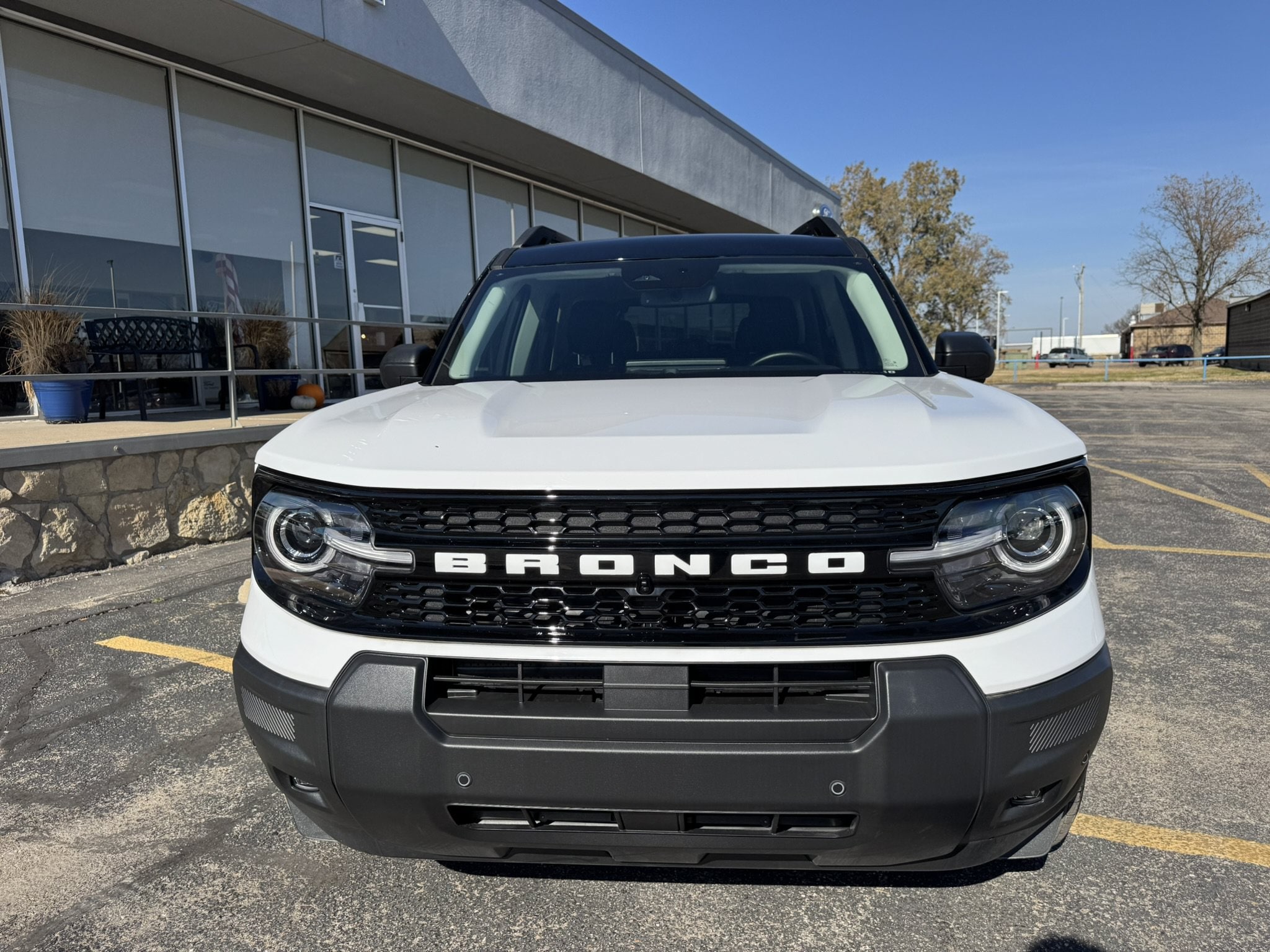 2025 Ford Bronco Sport Outer Banks - Photo 13