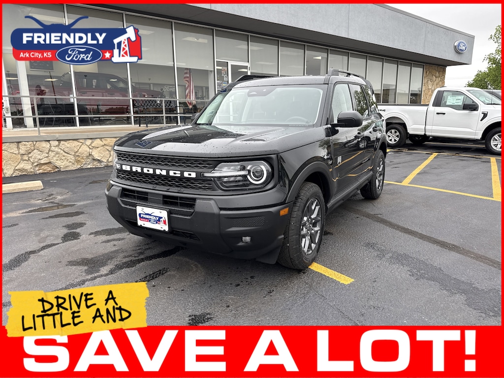 New 2026 Ford Bronco Sport Big Bend Big Bend 4x4