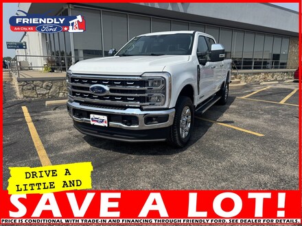 2026 Ford Super Duty F-350 SRW LARIAT LARIAT 4WD Crew Cab 6.75 Box