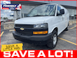 Chevrolet Express Cargo Van