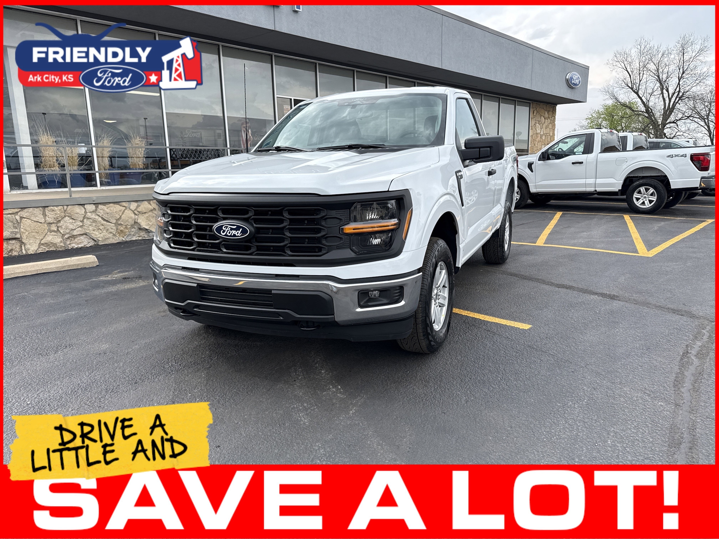 2026 Ford F-150 XL 4x4 Regular Cab 6-1/2 Box's photo