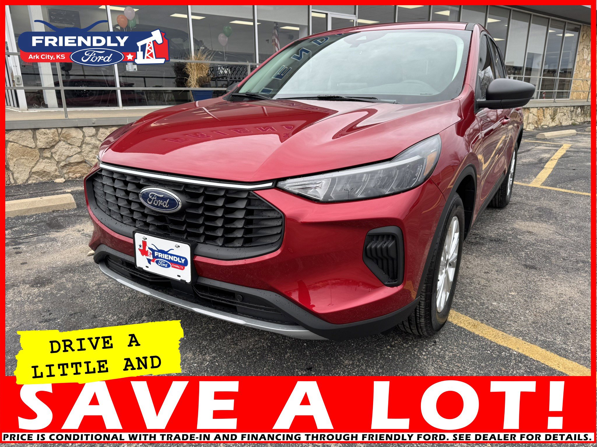 2026 Ford Escape Active's photo