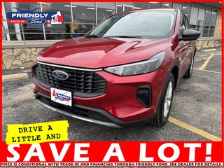2026 Ford Escape Active Active FWD