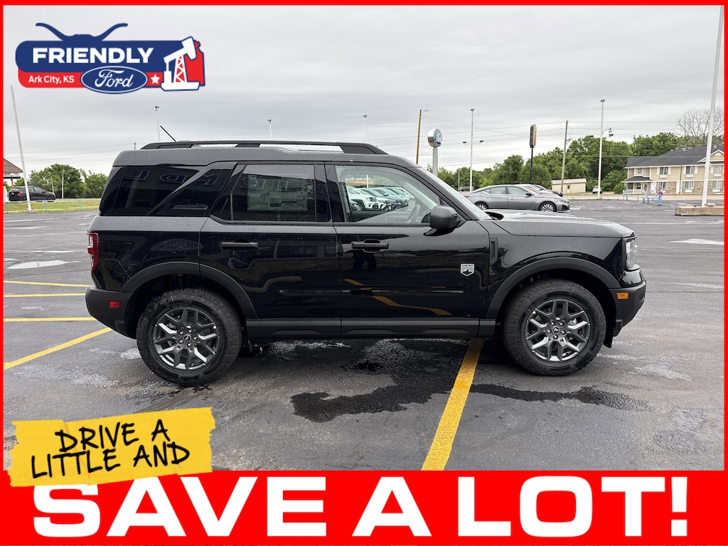 New 2026 Ford Bronco Sport Big Bend Big Bend 4x4