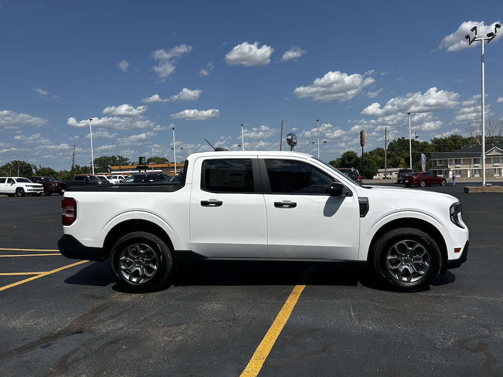 New 2026 Ford Maverick XLT XLT AWD SuperCrew