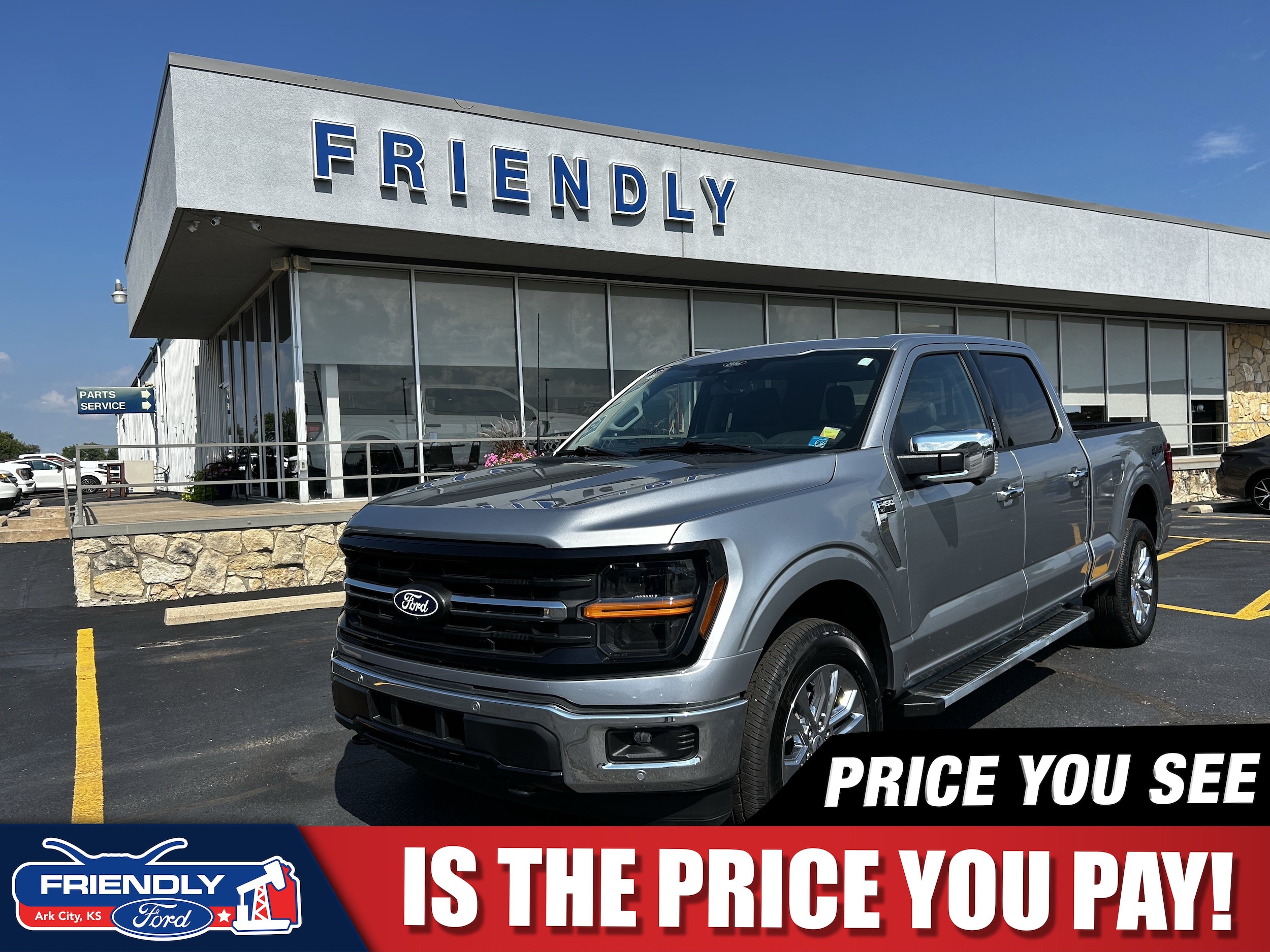 2024 Ford F-150