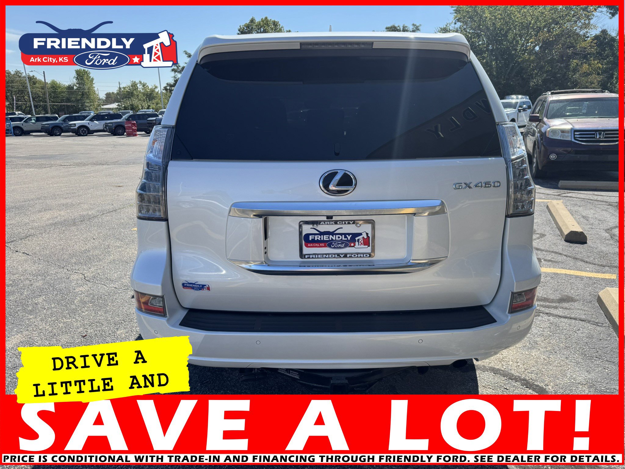 2023 Lexus GX 460 Premium photo 4