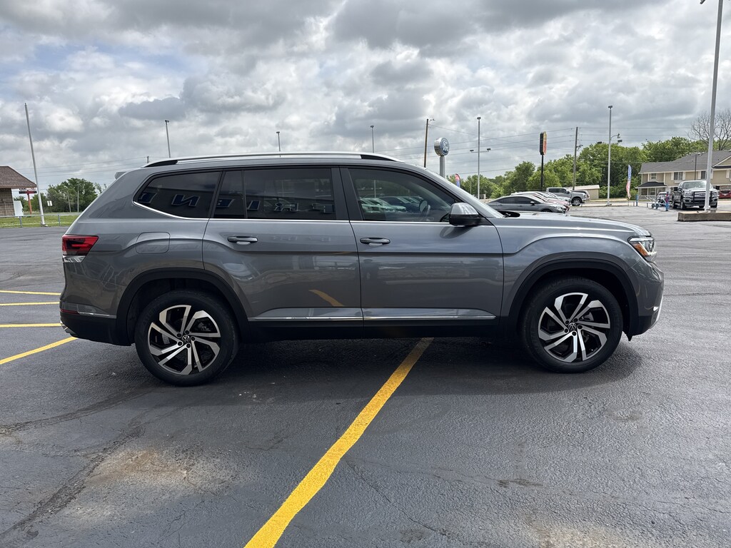 Used 2023 Volkswagen Atlas 3.6L V6 SEL 3.6L V6 SEL 4MOTION