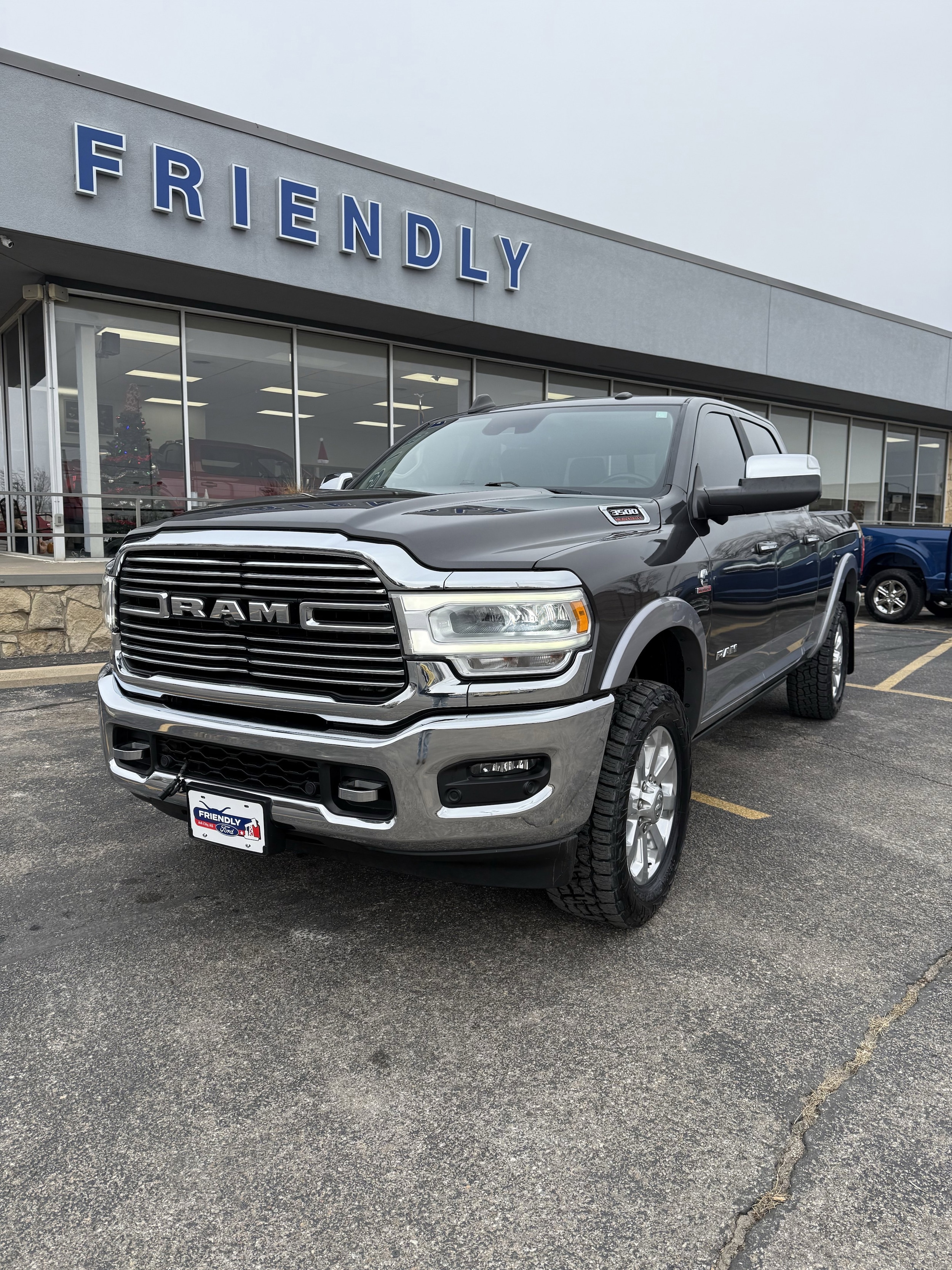 2019 RAM Ram 3500 Pickup Laramie's photo