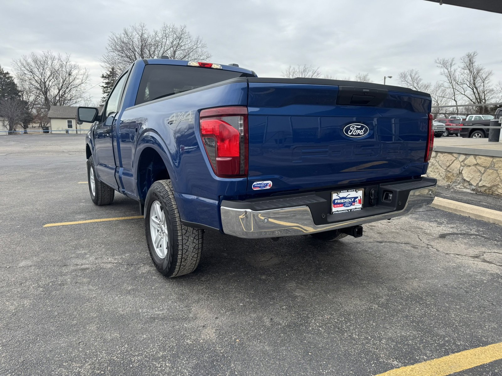 2025 Ford F-150 XL photo 3