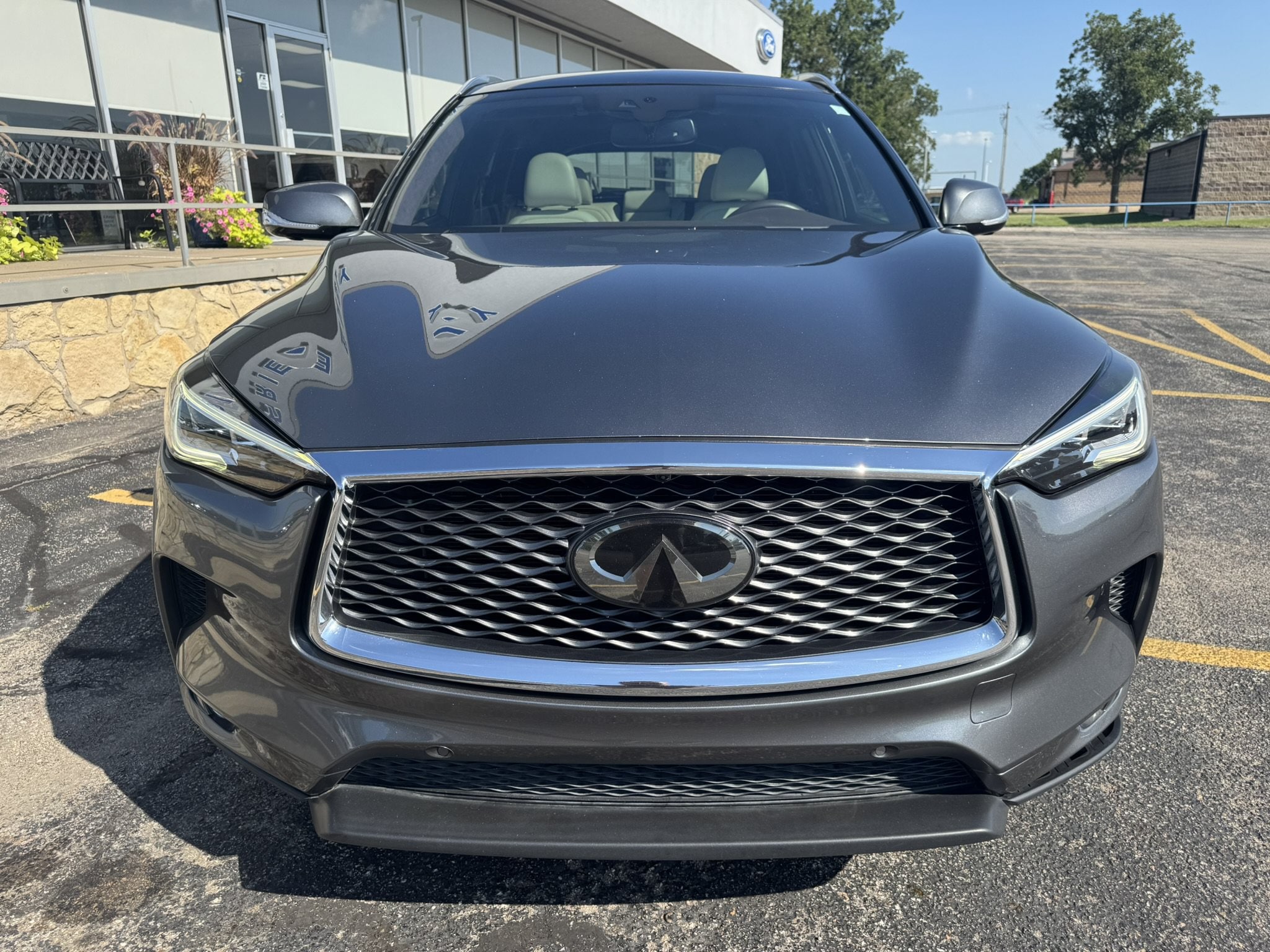 2021 INFINITI QX50 Autograph - Photo 11