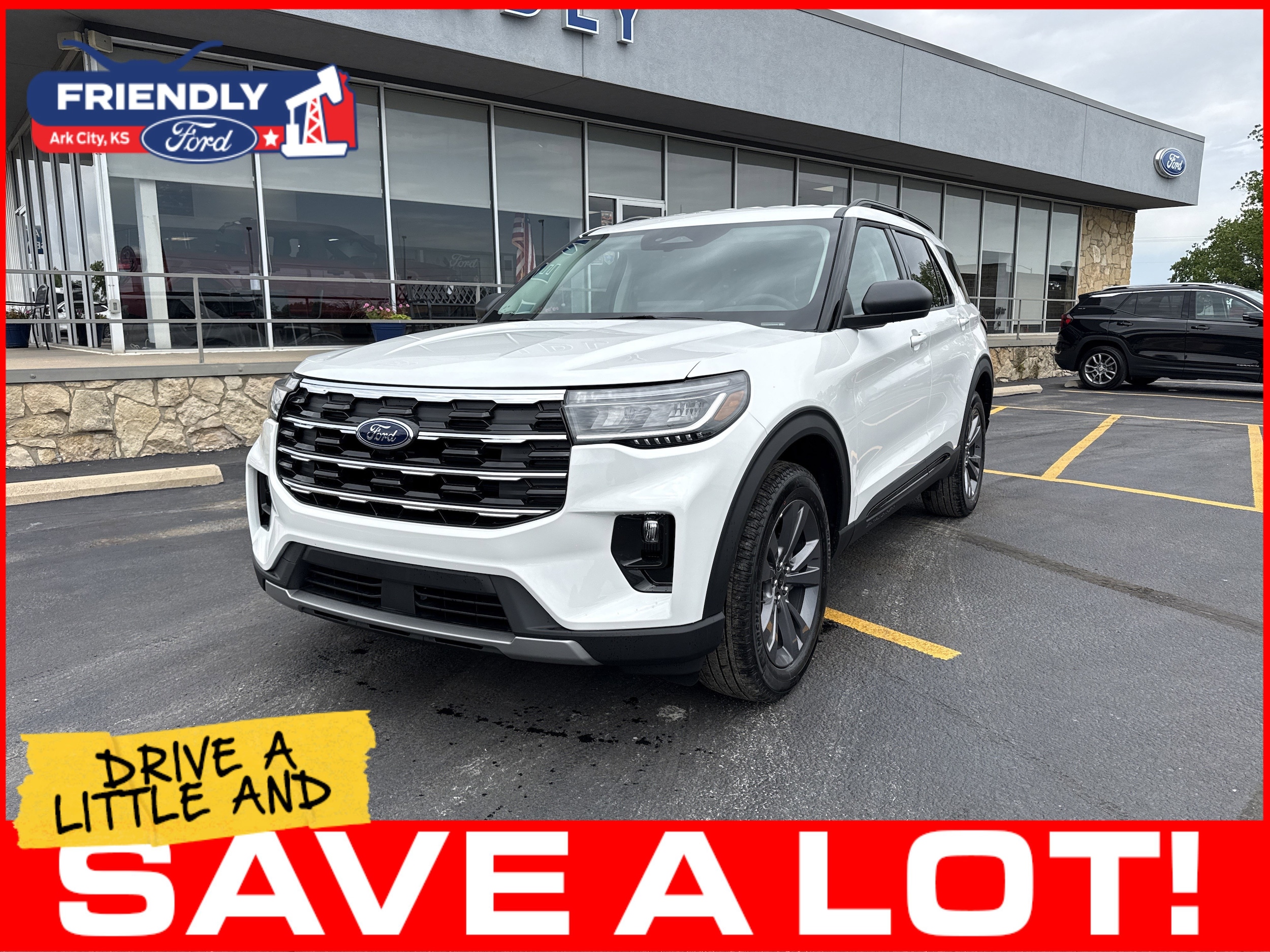 2026 Ford Explorer Active 4WD's photo