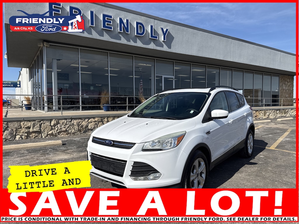 Used 2015 Ford Escape SE 4WD SE