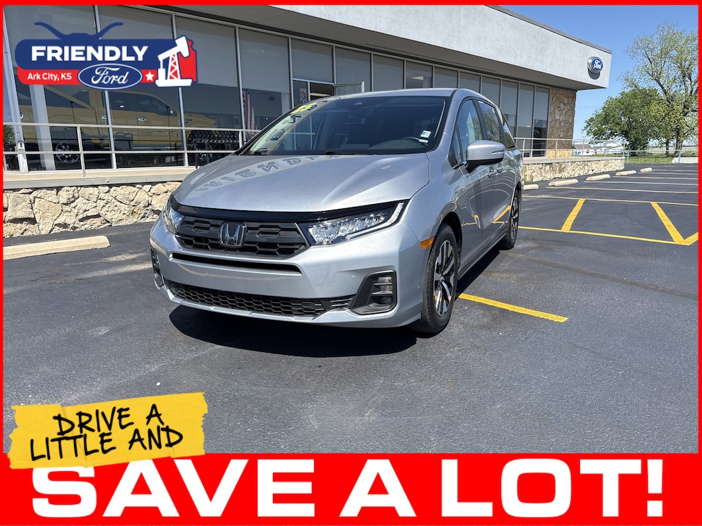 Used 2025 Honda Odyssey EX-L EX-L Auto